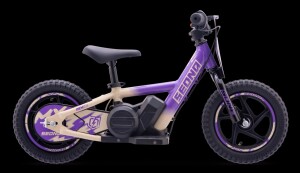 Elektrisches Laufrad Sedna MX 12" Lila
