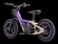 Elektrisches Laufrad Sedna MX 12" Lila