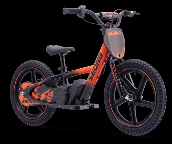 Elektrisches Laufrad Sedna MX 16" Orange