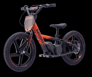 Elektrisches Laufrad Sedna MX 16" Orange