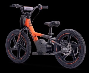 Elektrisches Laufrad Sedna MX 16" Orange