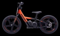 Elektrisches Laufrad Sedna MX 16" Orange