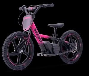 Elektrisches Laufrad Sedna MX 16" Pink