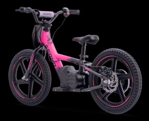 Elektrisches Laufrad Sedna MX 16" Pink