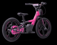 Elektrisches Laufrad Sedna MX 16" Pink