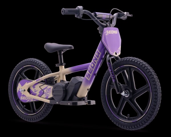 Elektrisches Laufrad, Sedna MX 16" Lila