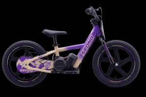 Elektrisches Laufrad, Sedna MX 16" Lila
