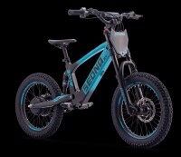 Elektrisches Laufrad Sedna SX 18" Blau