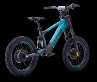 Elektrisches Laufrad Sedna SX 18" Blau