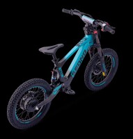Elektrisches Laufrad Sedna SX 18" Blau
