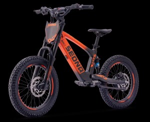 Elektrisches Laufrad Sedna SX 18" Orange