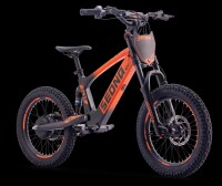 Elektrisches Laufrad Sedna SX 18" Orange