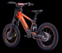 Elektrisches Laufrad Sedna SX 18" Orange