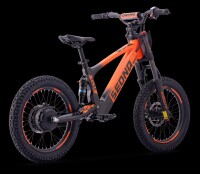 Elektrisches Laufrad Sedna SX 18" Orange