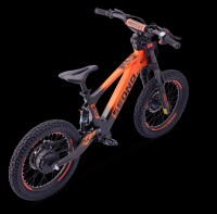 Elektrisches Laufrad Sedna SX 18" Orange