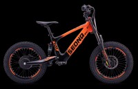 Elektrisches Laufrad Sedna SX 18" Orange