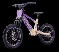 Elektrisches Laufrad Sedna SX 18" Lila