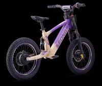 Elektrisches Laufrad Sedna SX 18" Lila