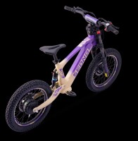 Elektrisches Laufrad Sedna SX 18" Lila
