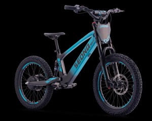 Elektrisches Laufrad Sedna SX 20" Blau