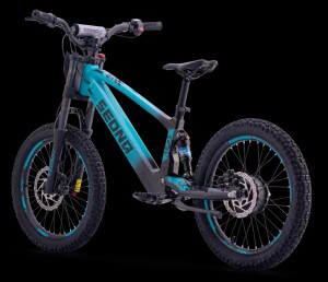 Elektrisches Laufrad Sedna SX 20" Blau