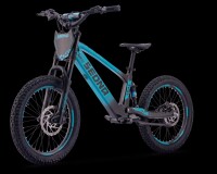 Elektrisches Laufrad Sedna SX 20" Blau