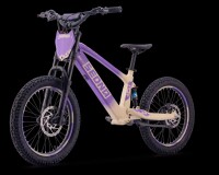 Elektrisches Laufrad Sedna SX 20" Lila