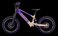 Elektrisches Laufrad Sedna SX 20" Lila