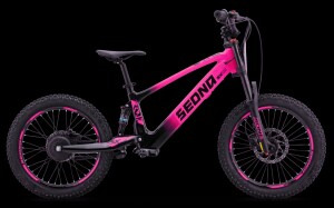Elektrisches Laufrad Sedna SX 20" Pink
