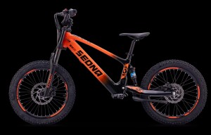 Elektrisches Laufrad Sedna SX 20" Orange