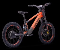 Elektrisches Laufrad Sedna SX 20" Orange