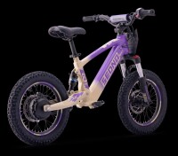 Elektrisches Laufrad Sedna SX 16" Lila