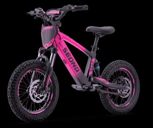 Elektrisches Laufrad Sedna SX 16" Pink