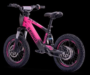 Elektrisches Laufrad Sedna SX 16" Pink