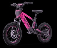 Elektrisches Laufrad Sedna SX 16" Pink