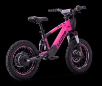 Elektrisches Laufrad Sedna SX 16" Pink