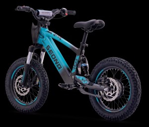 Elektrisches Laufrad Sedna SX 16" Blau