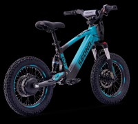 Elektrisches Laufrad Sedna SX 16" Blau