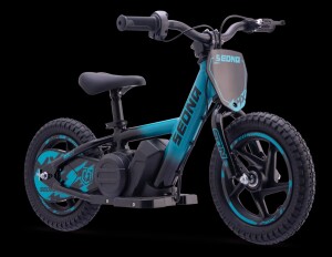 Elektrisches Laufrad Sedna MX 12" Blau
