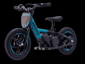 Elektrisches Laufrad Sedna MX 12" Blau