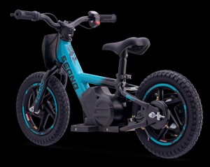 Elektrisches Laufrad Sedna MX 12" Blau