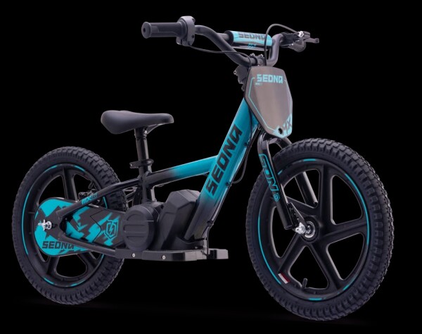 Elektrisches Laufrad Sedna MX 16" Blau