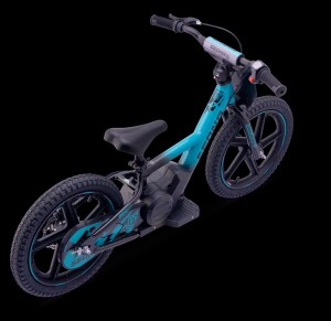 Elektrisches Laufrad Sedna MX 16" Blau