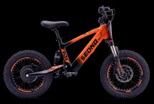 Elektrisches Laufrad Sedna SX 16" Orange