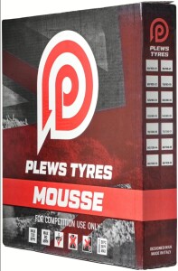 PLEWS TYRES Schlauch "Mousse" 90/100-21, soft,...