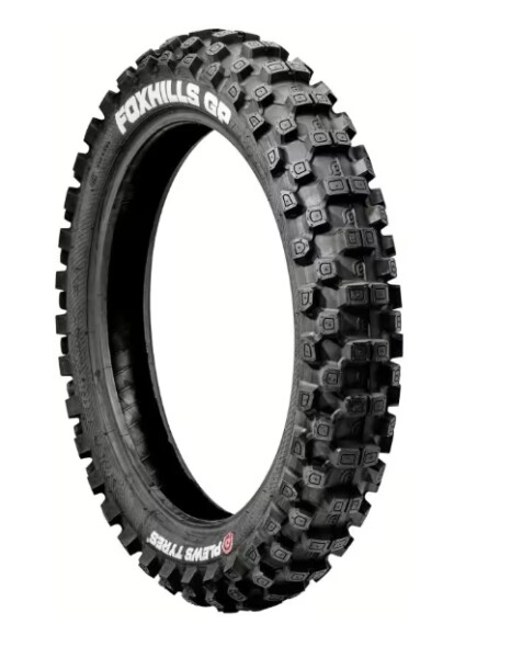 PLEWS TYRES Reifen "MX3 Foxhills GP" hinten