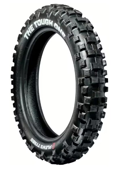 PLEWS TYRES Reifen "EN1 Enduro GP + EN1 Extreme / The Tough One" 140/80-18 70M TT, Extreme, The Tough One, FACTORY,hinten