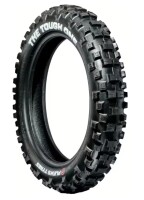 PLEWS TYRES Reifen "EN1 Enduro GP + EN1 Extreme / The Tough One" 140/80-18 70M TT, Extreme, The Tough One, FACTORY,hinten