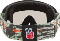 OAKLEY O-Frame MX Brille - TLD Tribe Klares Glas