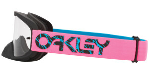 OAKLEY O-Frame 2.0 Pro MX Heritage Brille - 2 Stroke Blue...
